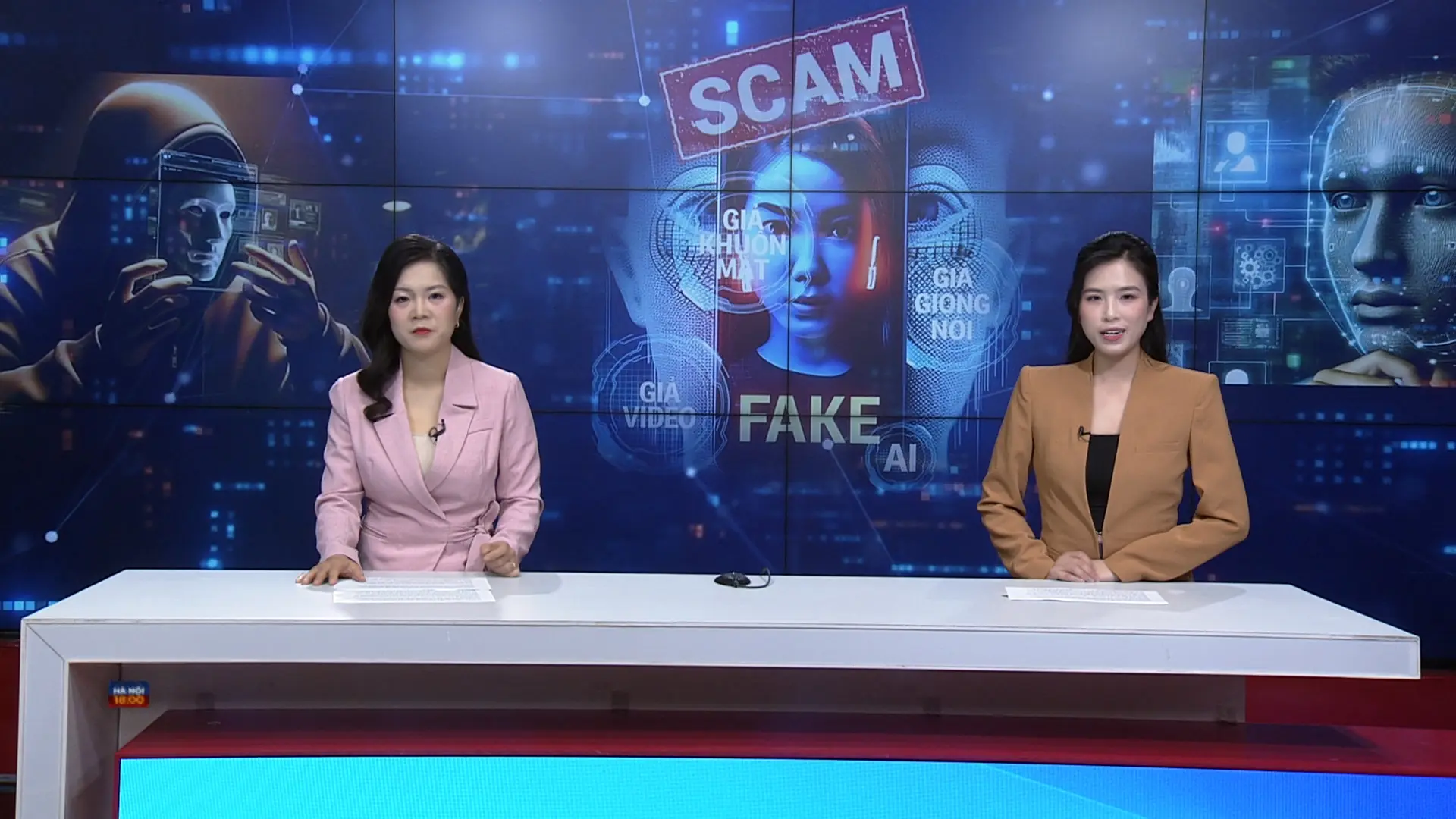 Chương trình Hà Nội 18h00 | 06/12/2025